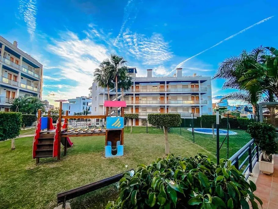 Escapada Familiar En Torrox Costa A 100M De La Playa, Vistas Al Mar Y Parking Gratis Apartamento 0*,  Espanha