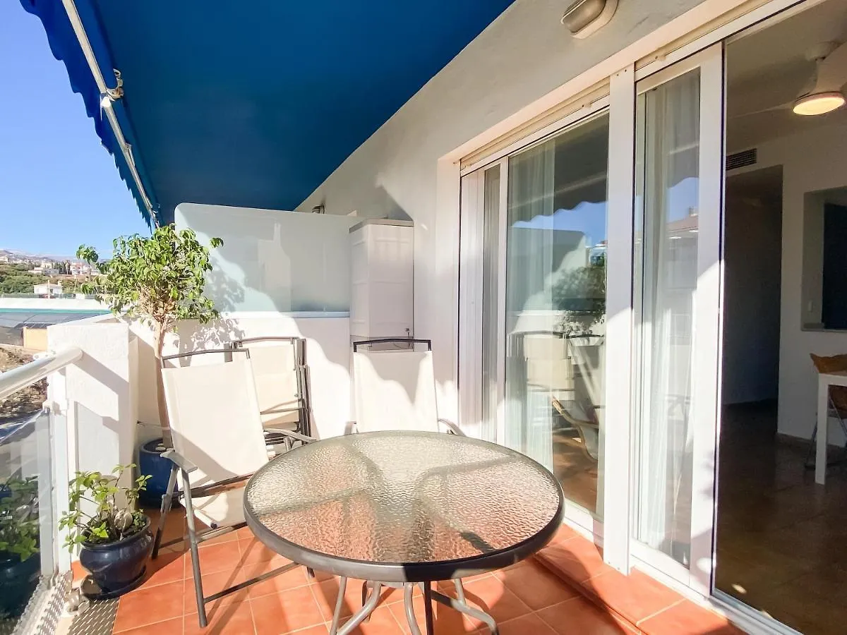 Escapada Familiar En Torrox Costa A 100M De La Playa, Vistas Al Mar Y Parking Gratis Apartamento Espanha