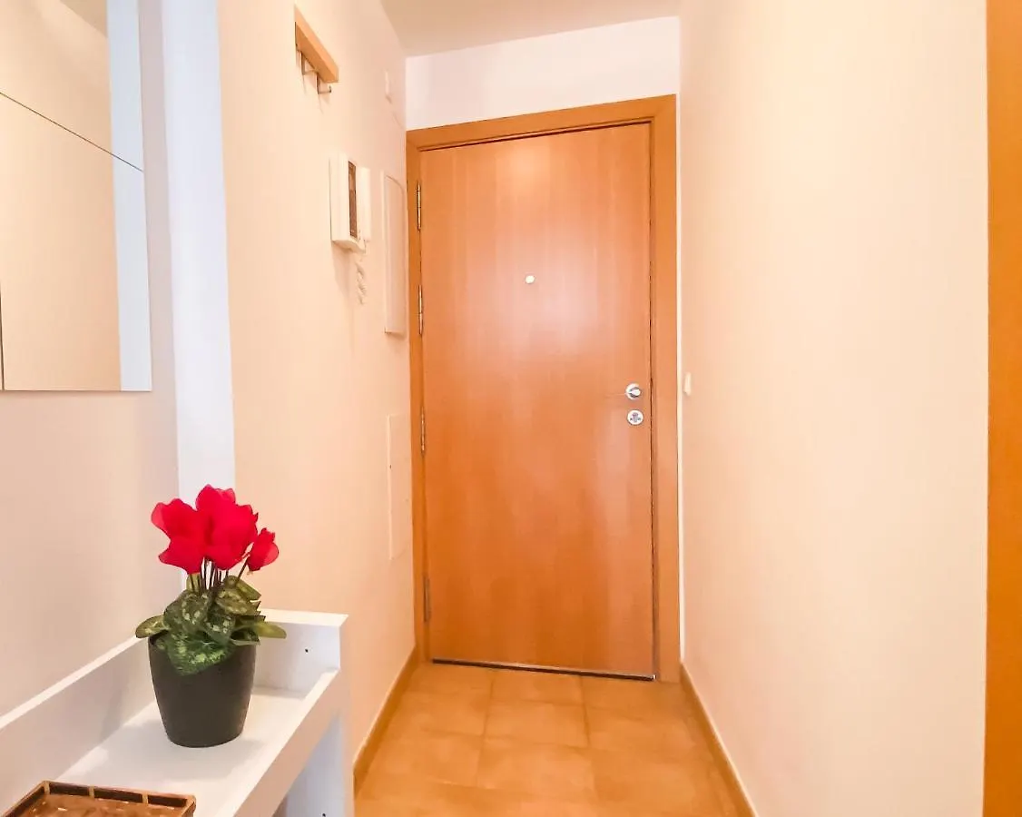 Escapada Familiar En Torrox Costa A 100M De La Playa, Vistas Al Mar Y Parking Gratis Apartamento