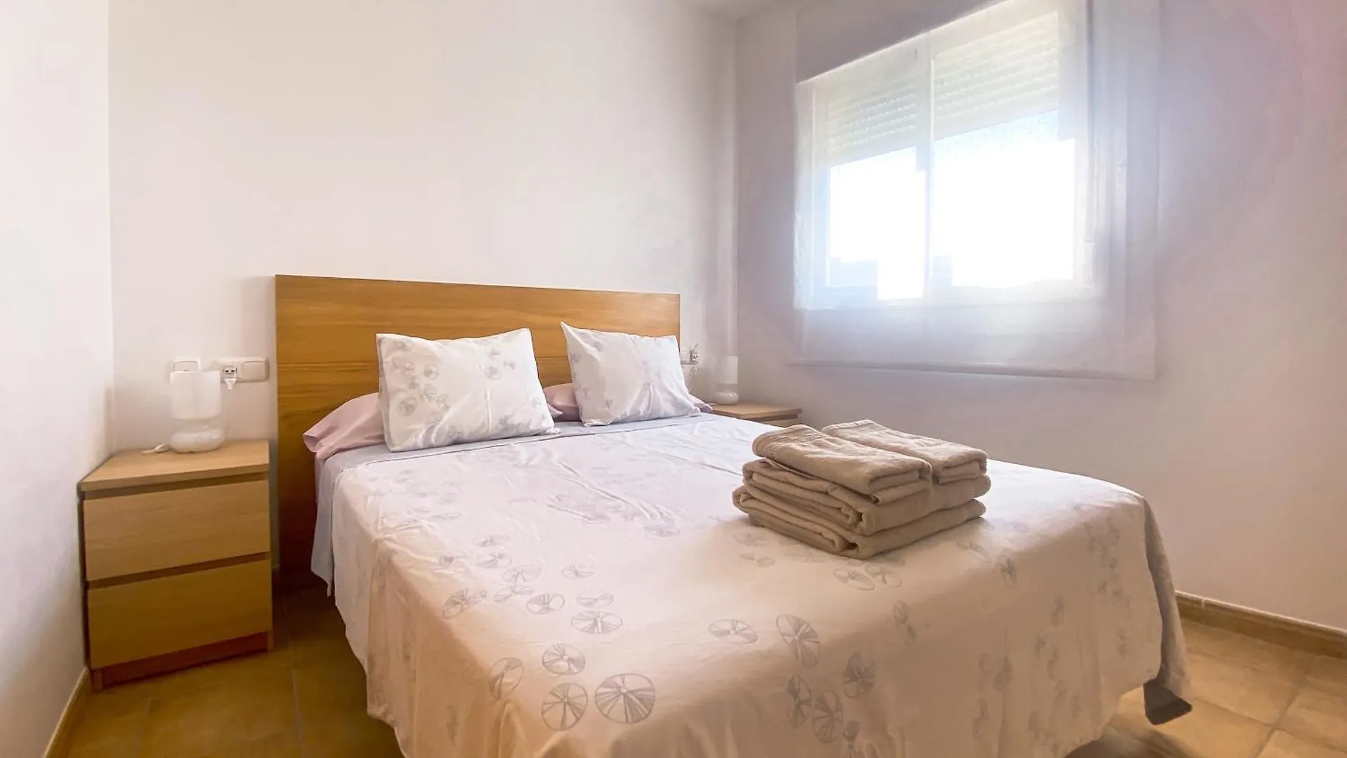 Escapada Familiar En Torrox Costa A 100M De La Playa, Vistas Al Mar Y Parking Gratis Apartment